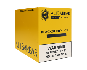 Alibarbar Blackberry Ice
