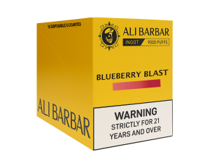Alibarbar Blueberry Blast