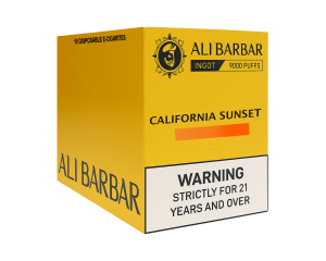 Alibarbar California Sunset