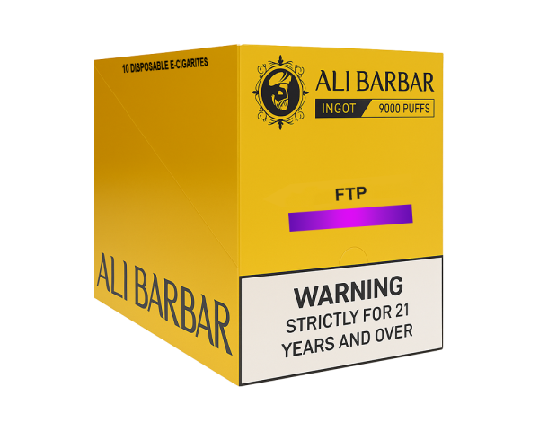 Alibarbar FTP