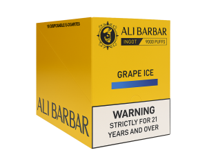 Alibarbar Grape Ice