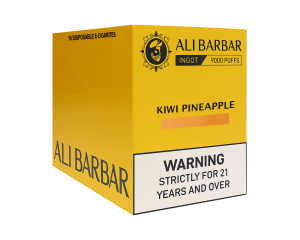 Alibarbar Kiwi Pineapple
