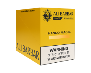 Alibarbar Mango Magic