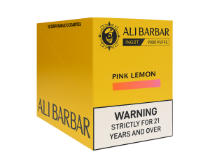 Alibarbar Pink Lemon
