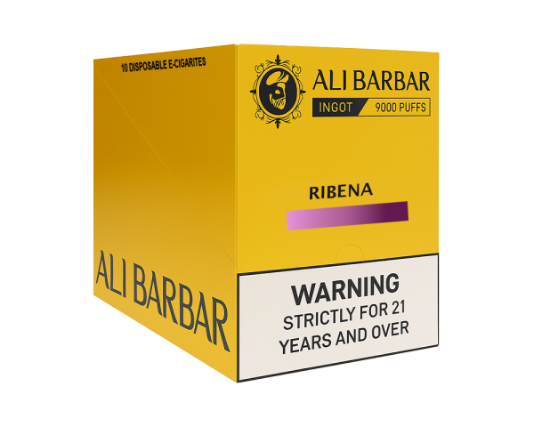 Alibarbar Ribena