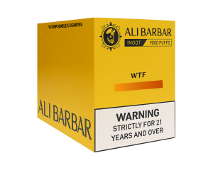 Alibarbar WTF
