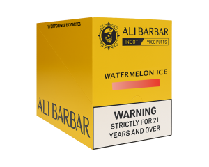 Alibarbar Watermelon Ice