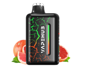 Vapehub Blood Orange Vanilla Bliss