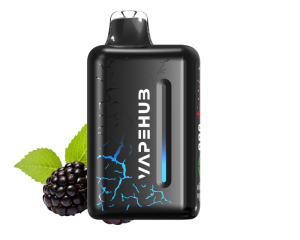Vapehub Frosted Blackberry Crush