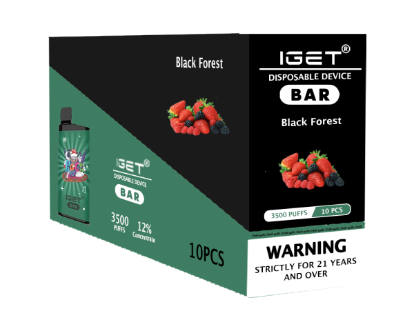 IGET Bar Black Forest