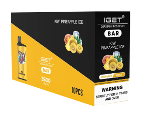 IGET Bar Kiwi Pineapple Ice