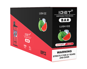 IGET Bar Lush Ice