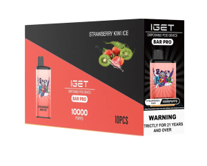 IGET Bar Pro Strawberry Kiwi
