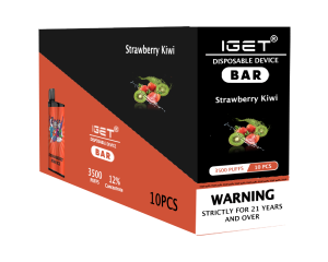 IGET Bar Strawberry Kiwi