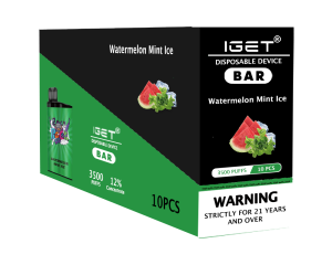 IGET Bar Watermelon Mint Ice