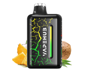 Vapehub Island Coconut Splash