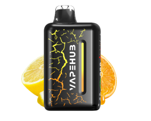 Vapehub Limey Aussie Twist