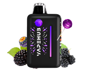 Vapehub Chupa Chup Blackberry