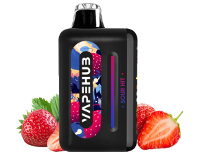 Vapehub Strawberry Zinc