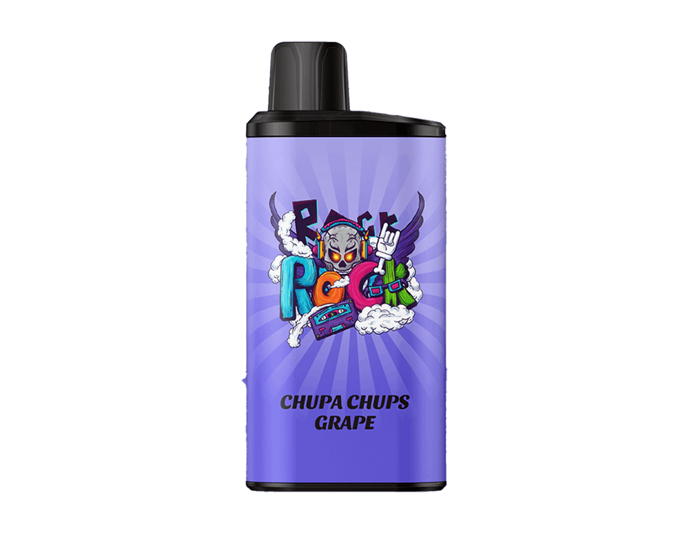 IGET Bar Pro Chupa Chups Grape