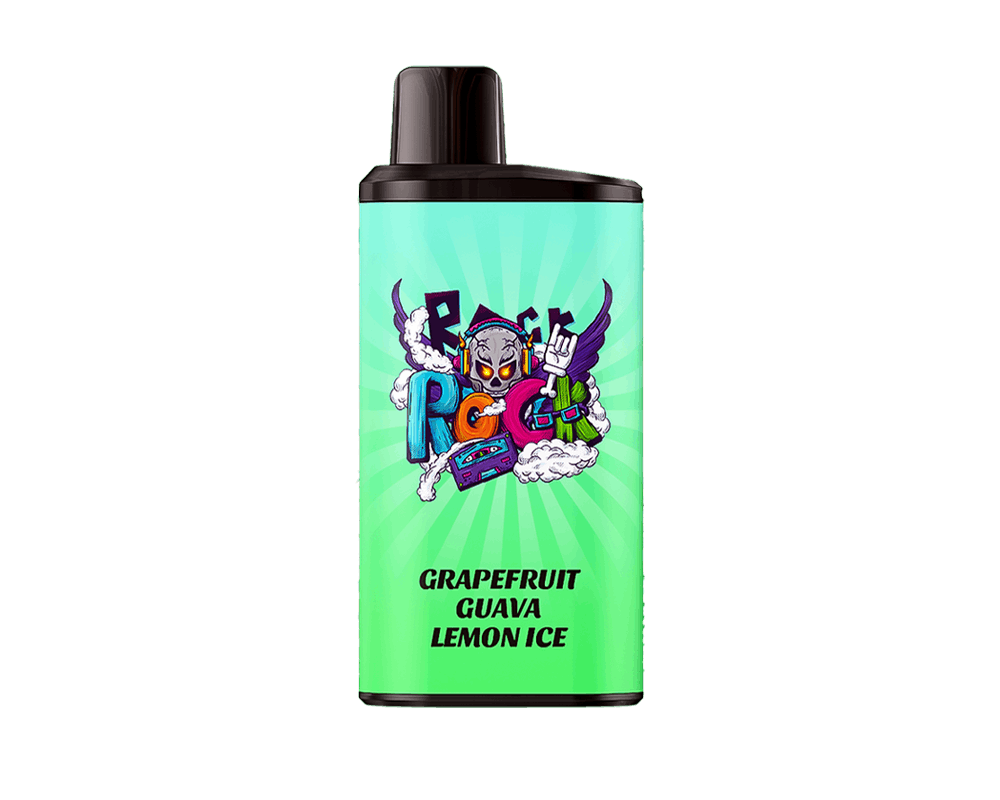 IGET Bar Pro Grapefruit Guava Lemon Ice
