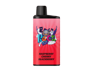 IGET Bar Pro Raspberry Cherry Blackberry