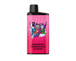 IGET Bar Pro Raspberry Pomegranate Ice Blast