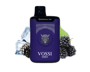 Vossi Vape Blackberry Ice