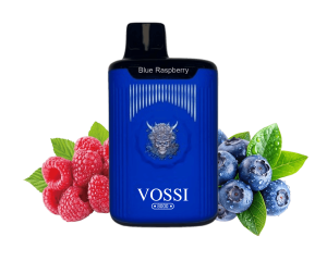 Vossi Vape Blue Raspberry