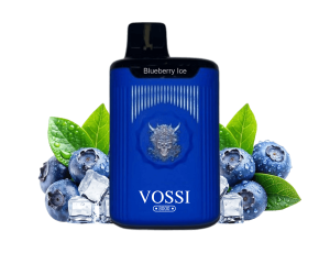 Vossi Vape Blueberry Ice