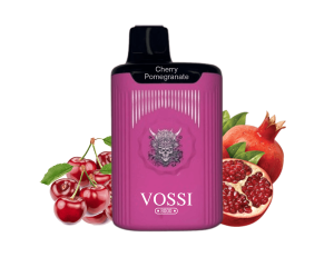 Vossi Vape Cherry Pomegranate