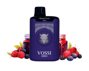 Vossi Vape Mixed Fruit Jam
