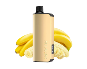 Alibarbar Ingot Vape Banana Buzz