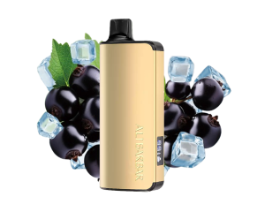 Alibarbar Ingot Vape Blackberry Ice