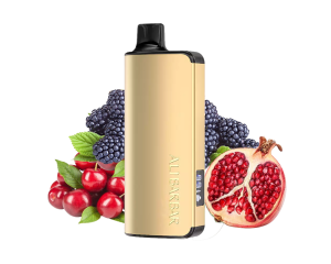 Alibarbar Ingot Vape Blackberry Pomegranate Cherry