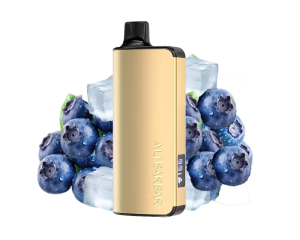 Alibarbar Ingot Vape Blueberry Blast