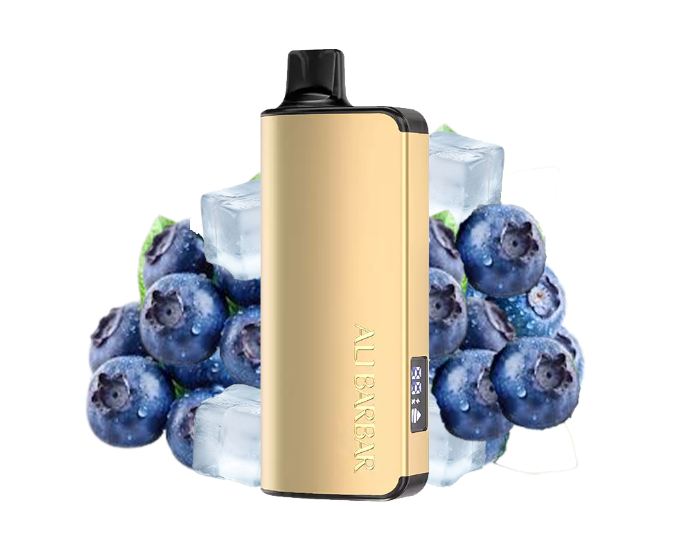 Alibarbar Ingot Vape Blueberry Blast