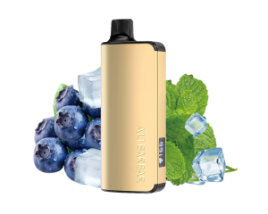 Alibarbar Ingot Vape Blueberry Mint