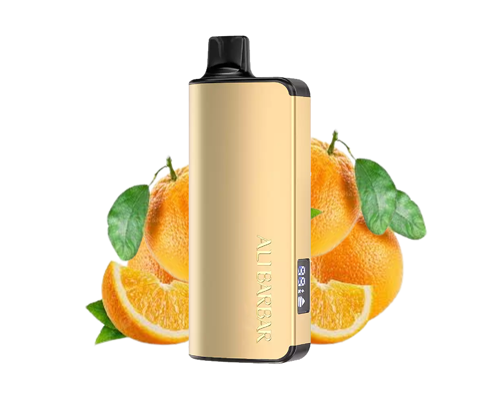 Alibarbar Ingot Vape California Sunset