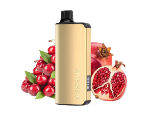 Alibarbar Ingot Vape Cherry Pomegranate