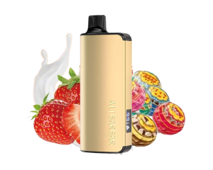 Alibarbar Ingot Vape Chupa Chups Strawberry