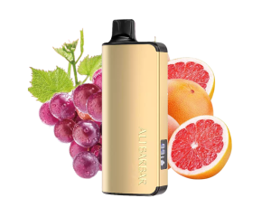 Alibarbar Ingot Vape Grape Grapefruit