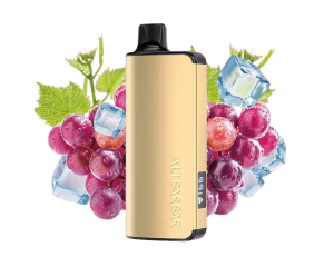 Alibarbar Ingot Vape Grape Ice