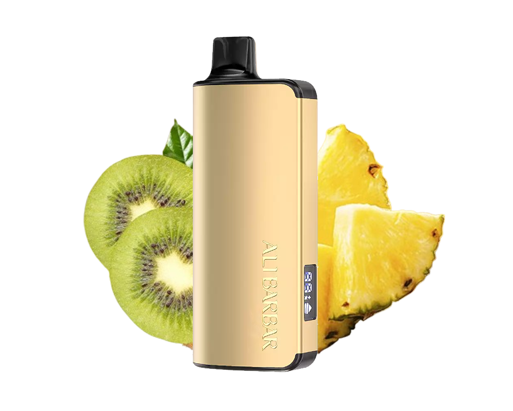 Alibarbar Ingot Vape Kiwi Pineapple