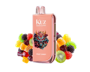 kuz ultra 9000 vape fruit candy