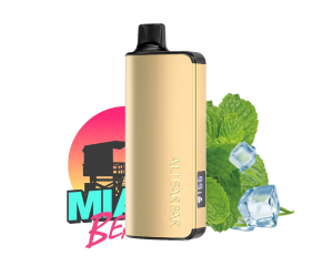 Alibarbar Ingot Vape Miami Mint