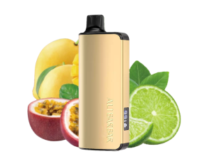 Alibarbar Ingot Vape Passionfruit Mango Lime