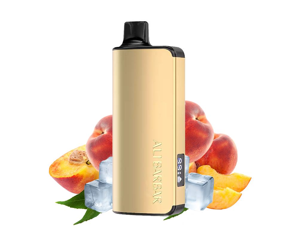 Alibarbar Ingot Vape Peach Ice