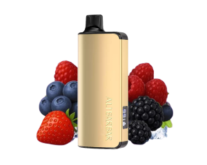 Alibarbar Ingot Vape Quadruple Berry