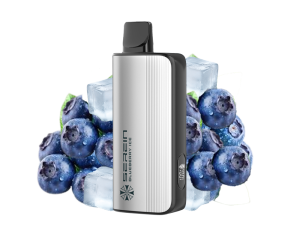 serein blueberry ice